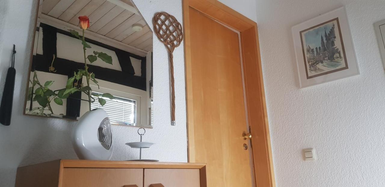 Penthouse Im Historischen Fachwerkhaus Mit Grosser Dachterrasse An Zentralster Lage Boppard Extérieur photo